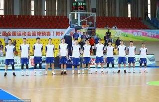 全运会篮球视频,全运会篮球赛场精彩瞬间回顾