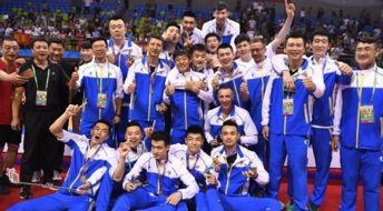 全运会篮球视频,全运会篮球赛场精彩瞬间回顾