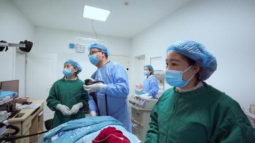 做胃镜的视频,直观体验消化系统内部世界