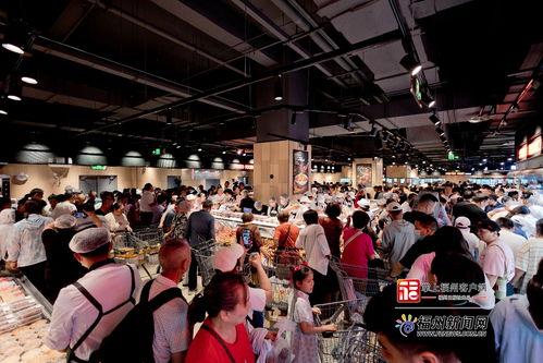 永辉超市视频,打造智慧零售新体验