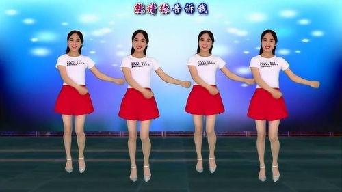 DJ广场舞视频,广场舞视频带你领略全民健身风采