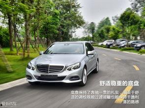 奔驰e试驾视频,驾驭优雅，感受未来科技魅力