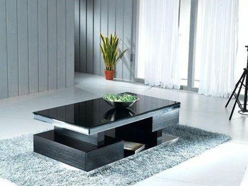 茶几图片大全,品味家居艺术，解锁现代生活美学