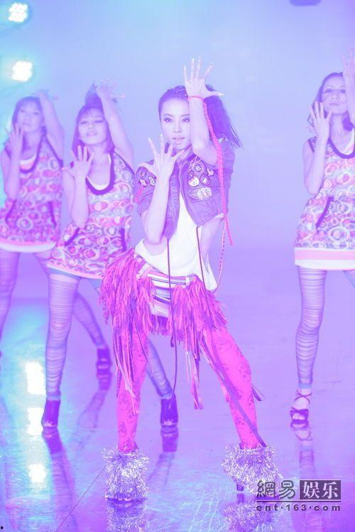 蔡依林舞蹈视频,动感旋律下的舞动魅力
