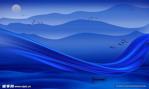 蓝色壁纸图片大全,探索蓝色壁纸的视觉盛宴