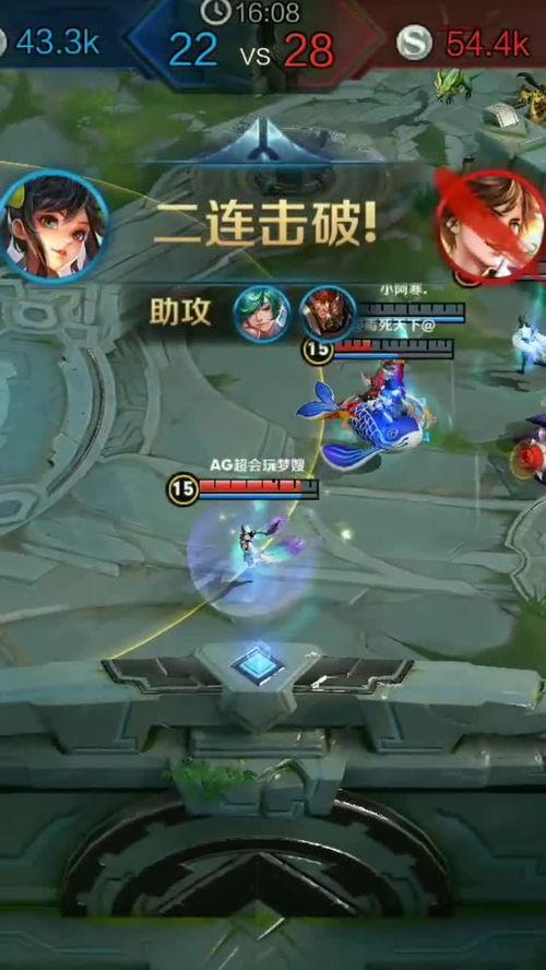 王者短视频,精彩瞬间，指尖上的英雄传奇