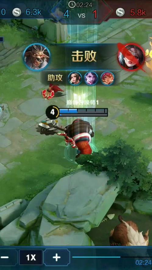 王者短视频,精彩瞬间，指尖上的英雄传奇