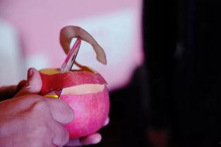 削苹果视频,视频教学带你轻松入门