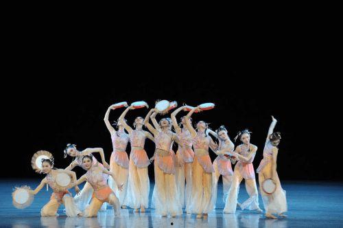 花鼓灯舞蹈视频,花鼓灯舞蹈魅力赏析