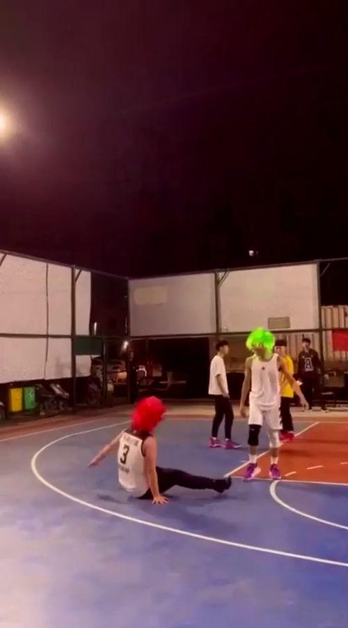 杀马特搞笑视频,潮流与幽默的完美碰撞