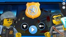 警察乐高视频,创意无限，寓教于乐的警营生活