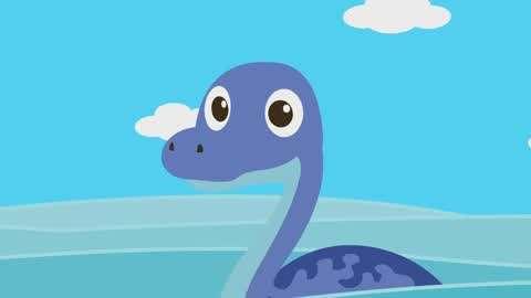 恐龙儿歌视频,带领孩子穿越时空的趣味科普之旅