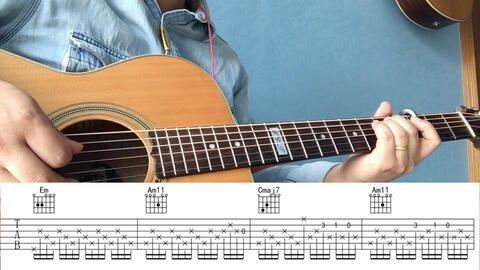 吉他教学视频下载