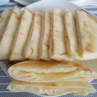 油酥饼做法视频,家常美味一学就会