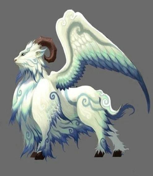 中国神兽大全及图片,图解中国神兽大全