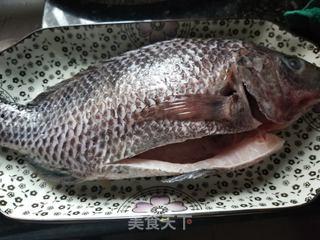 罗非鱼的做法视频,视频详解美味佳肴制作过程