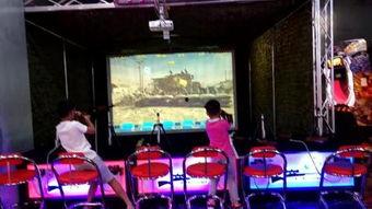 游戏厅视频,重温经典瞬间，探寻电子竞技的魅力