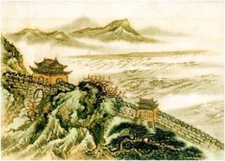 古诗出塞视频,千年战歌视频再现