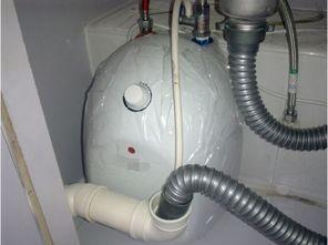 上出水小厨宝安装视频,简易操作，轻松上手