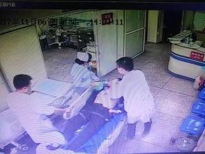 急诊抢救视频,生死时速的抢救瞬间