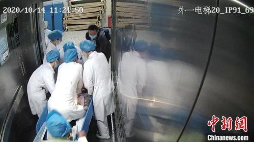 急诊抢救视频,生死时速的抢救瞬间