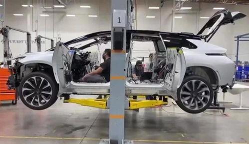 组装车视频,从零到整的视觉盛宴