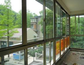 断桥铝窗上下调整视频