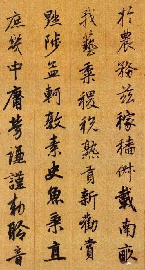 赵孟頫行书视频,视频解析与鉴赏