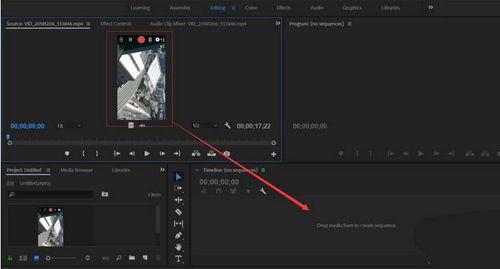 pr视频旋转,打造视觉盛宴的副标题艺术