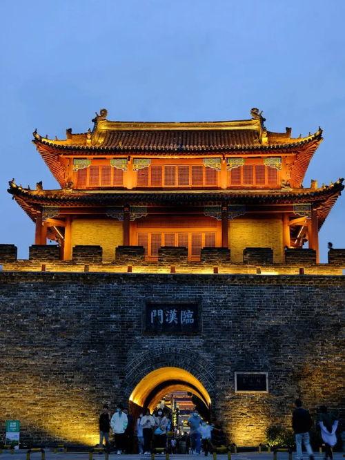 襄阳古城视频,千年古韵，历史与现代交融的璀璨明珠