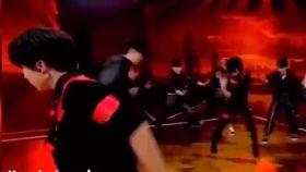 蔡徐坤舞蹈视频,动感十足，魅力四溢