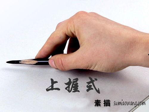 握笔视频