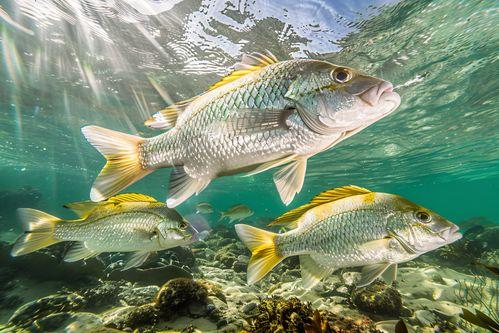 海鱼图片大全大图,海鱼图片大全大图赏析