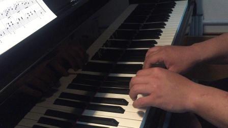 琵琶语钢琴教学视频,跨越时空的旋律交融