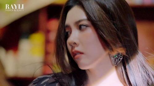 宋妍霏视频,视频展现多面风采