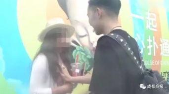 摸美女的胸的视频,揭秘摸胸视频背后的真相