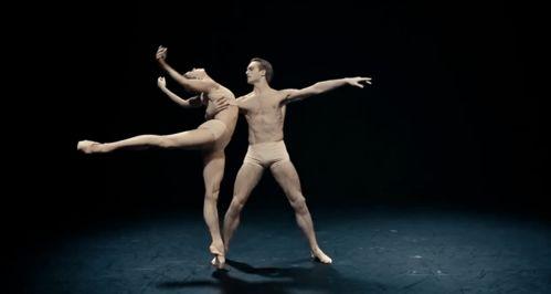 芭蕾视频,芭蕾舞者的优雅瞬间