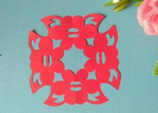 剪纸手工制作大全图片,手工制作大全图解赏析