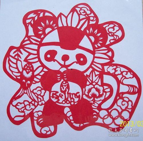 剪纸手工制作大全图片,手工制作大全图解赏析