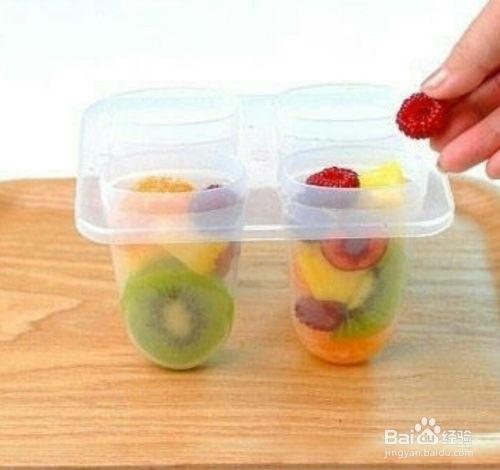 冰棒制作视频,夏日清凉，轻松学会自制美味冰品