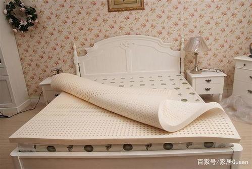 乳胶床垫视频,舒适睡眠的秘密武器