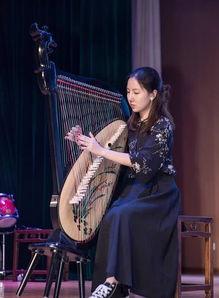 箜篌演奏视频