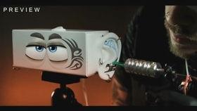 穿耳视频,揭秘耳洞形成全过程