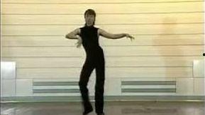 伦巴舞蹈视频教学,感受拉丁热情