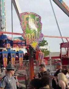 游乐园事故视频,游乐园事故现场惊险瞬间回顾