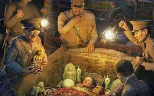 慈禧墓视频,历史遗迹与神秘传说