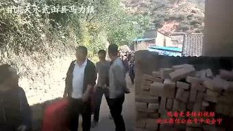 甘肃老家视频,一段视频中的乡愁记忆