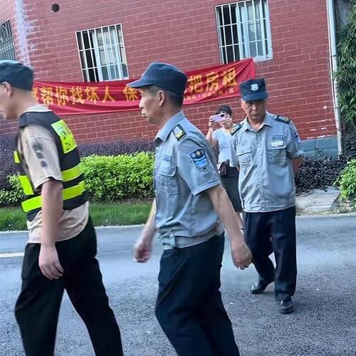 保安敬礼视频,传递职业尊严与军人精神