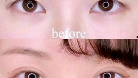 做双眼皮的视频,视频教学带你变身电眼女神