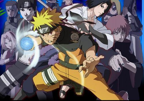 火影忍者动漫视频,忍者世界的传奇征程